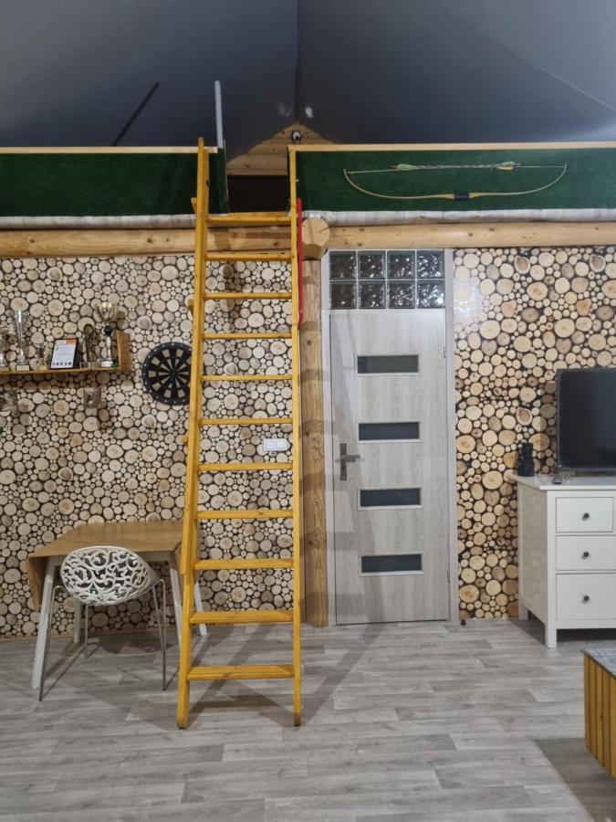 Agroturystyka Dom Z Bali Caloroczny Turbia Exterior foto