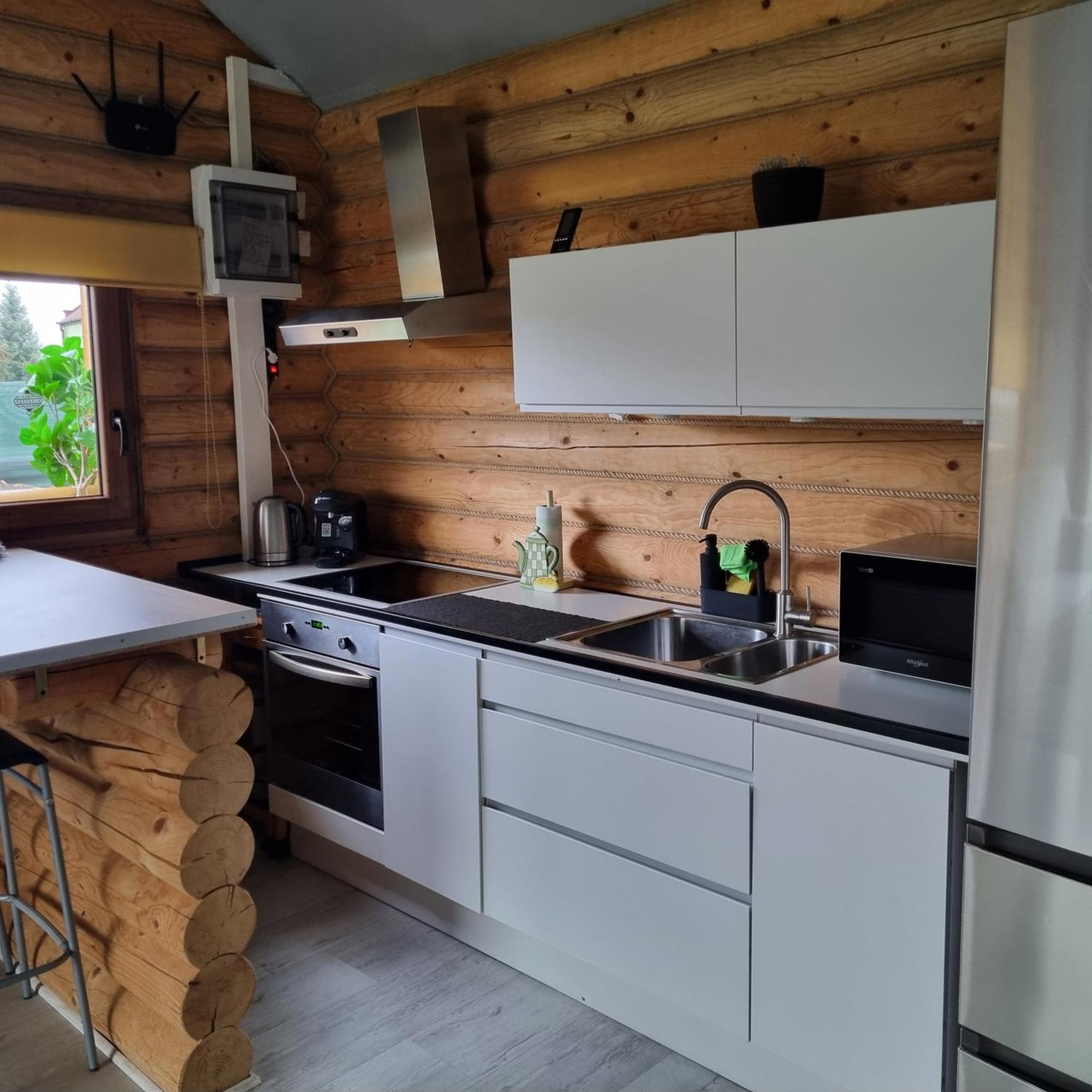 Agroturystyka Dom Z Bali Caloroczny Turbia Exterior foto