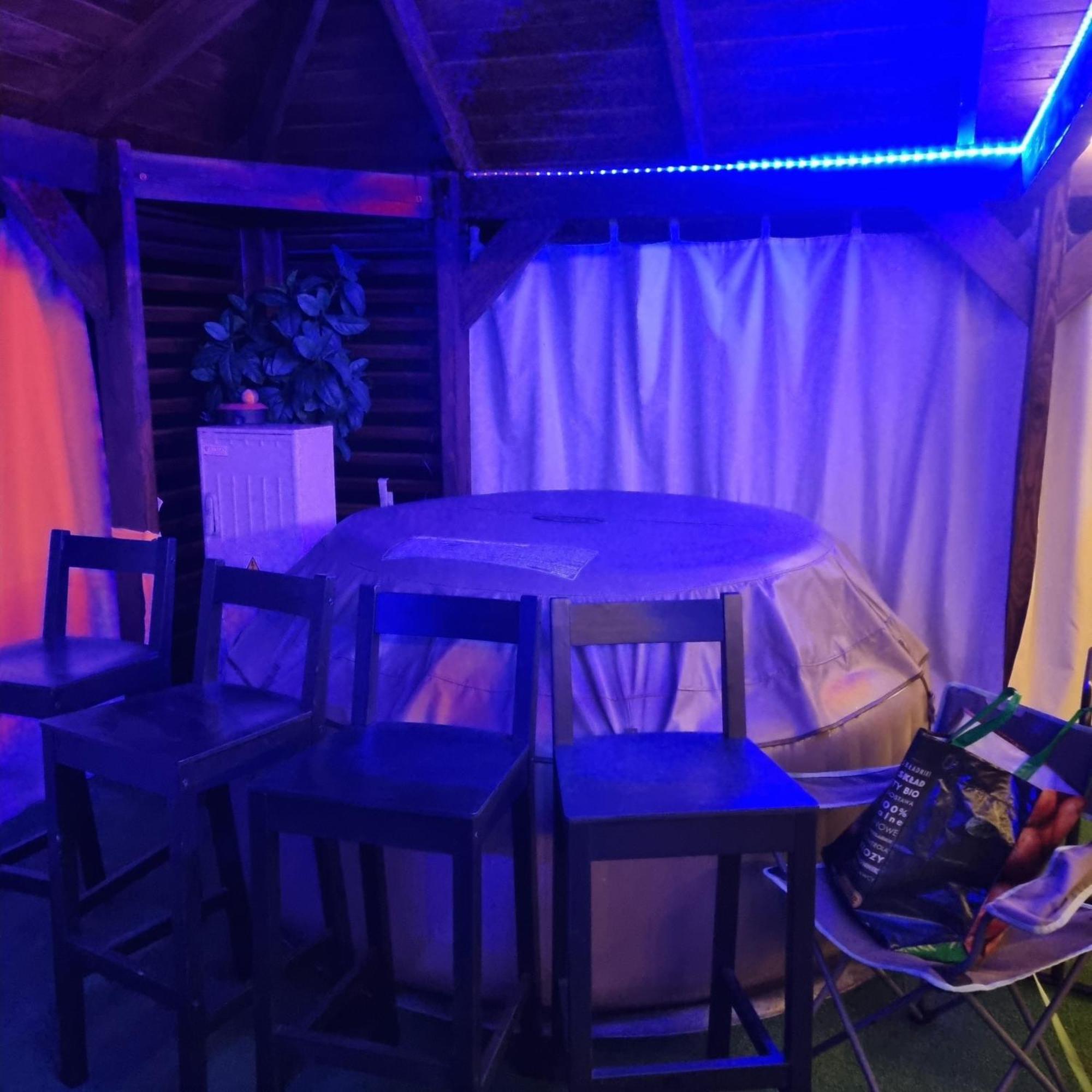 Agroturystyka Dom Z Bali Caloroczny Turbia Exterior foto